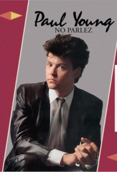 Paul Young | No Parlez 2024 official movie poster
