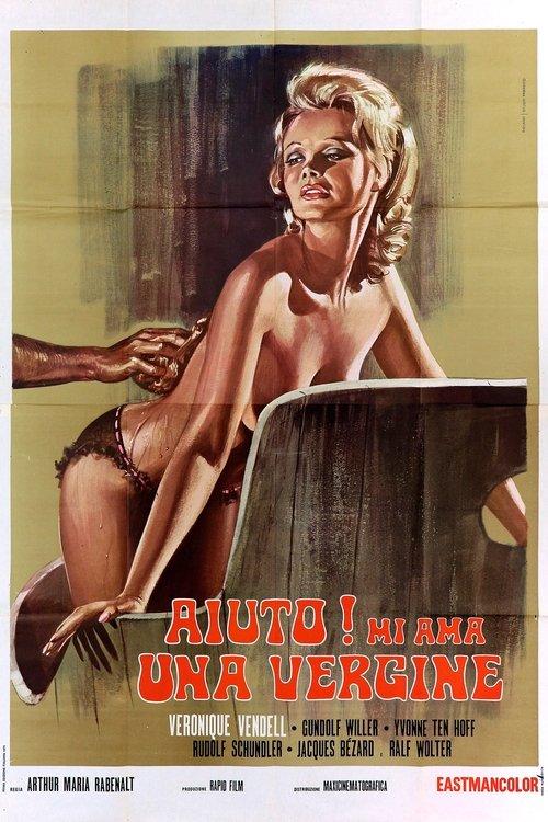 How to Play the Seduction Game 1970 official movie poster