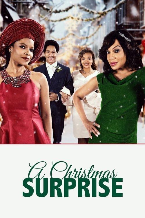 A Christmas Surprise 2020 official movie poster