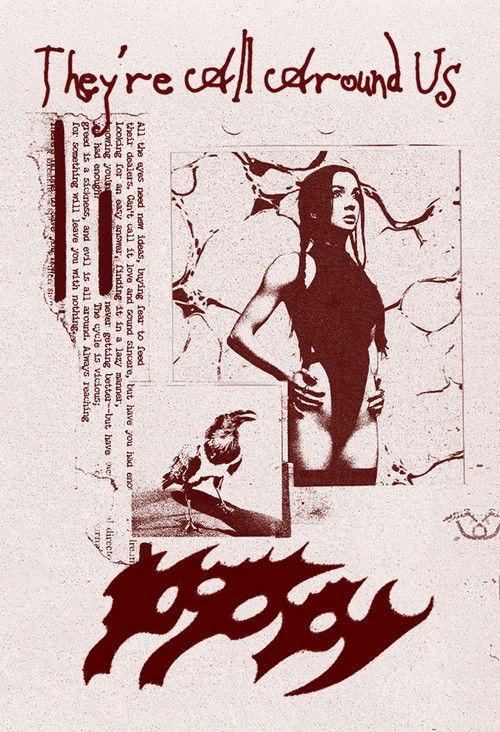Poppy - Live from Chicago 2025 official movie poster