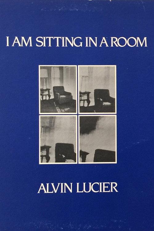 I Am Sitting in a Room 1970 official movie poster