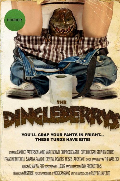 The Dingleberrys 2012 official movie poster