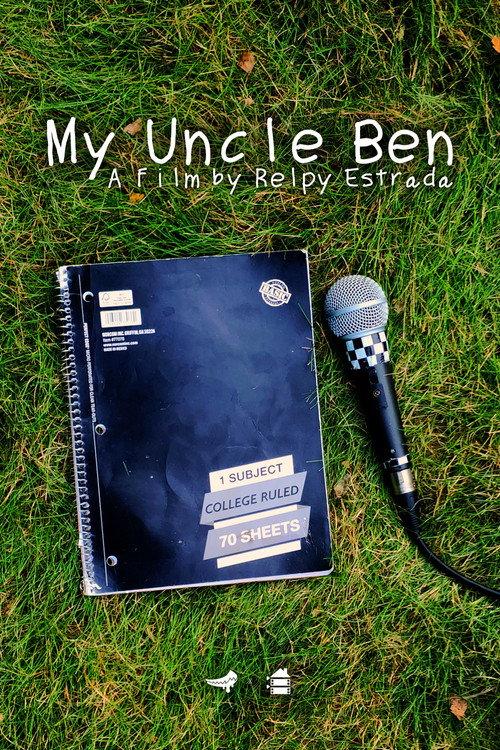 My Uncle Ben 2026 official movie poster