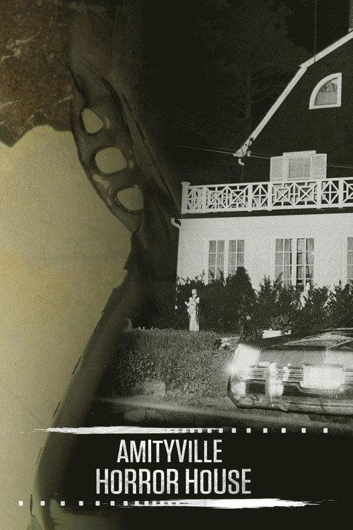 Amityville Horror House 2021 official movie poster