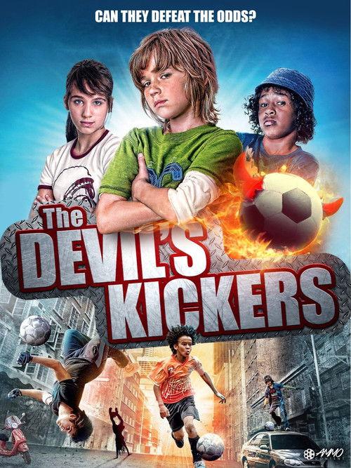 The Devil's Kickers 2010 official movie poster