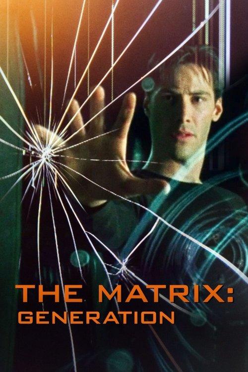 The Matrix: Generation 2023 official movie poster