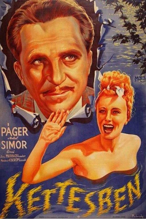 Together 1943 official movie poster