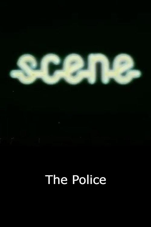 The Police 1979 official movie poster