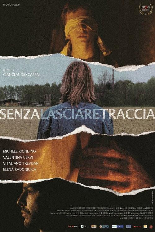 Senza lasciare traccia 2016 official movie poster