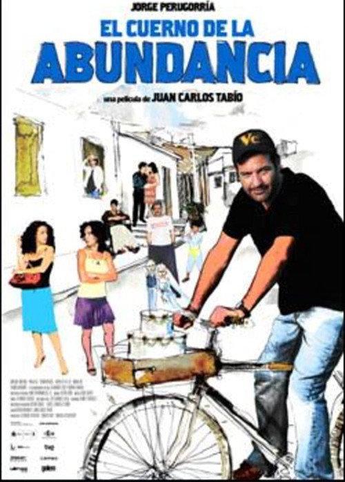 Horn of Plenty 2008 official movie poster