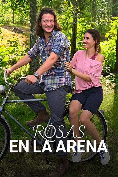 Rosas en la arena 2021 official movie poster