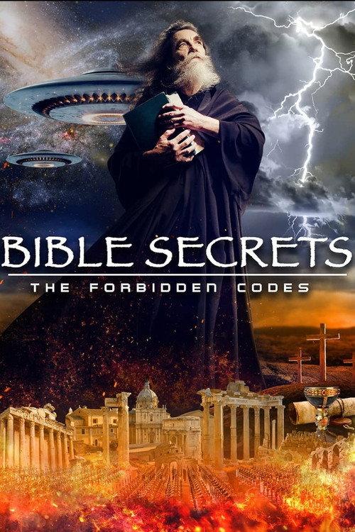 Bible Secrets: The Forbidden Codes 2020 official movie poster