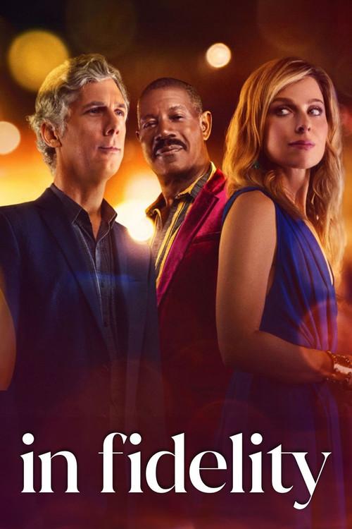 In Fidelity 2024 official movie poster