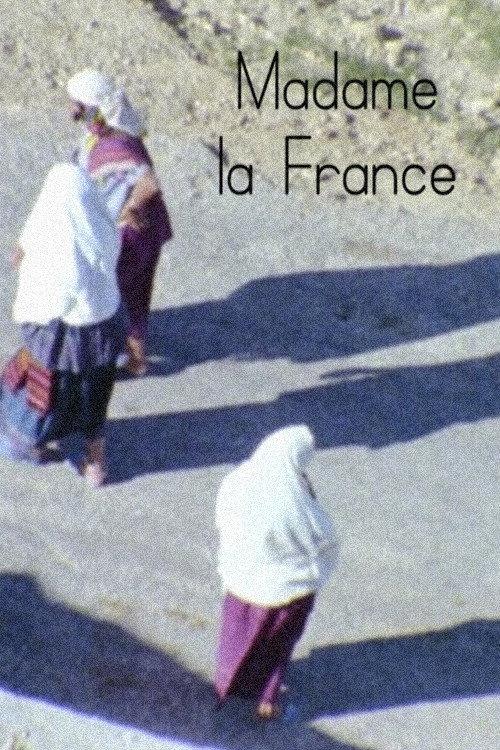 Madame La France 1977 official movie poster