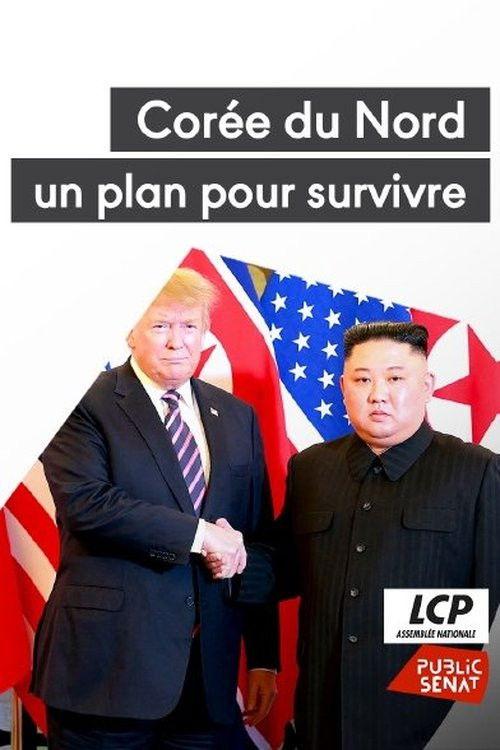 North Korea: A Plan to Survive 2023 official movie poster