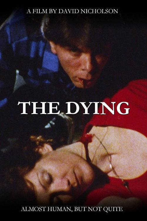 The Dying 1997 official movie poster