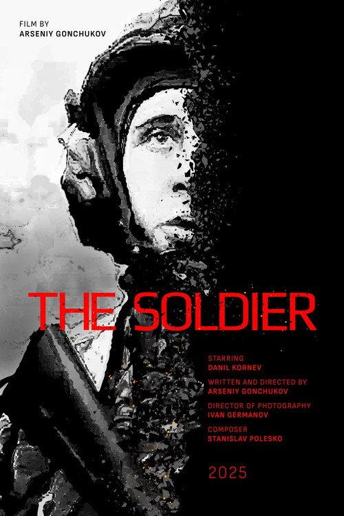 The Soldier 2026 official movie poster