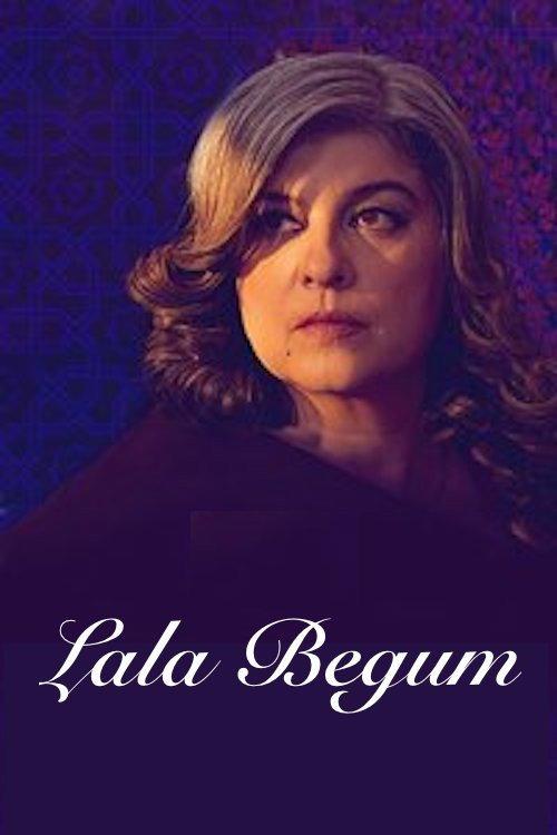 Lala Begum 2018 official movie poster