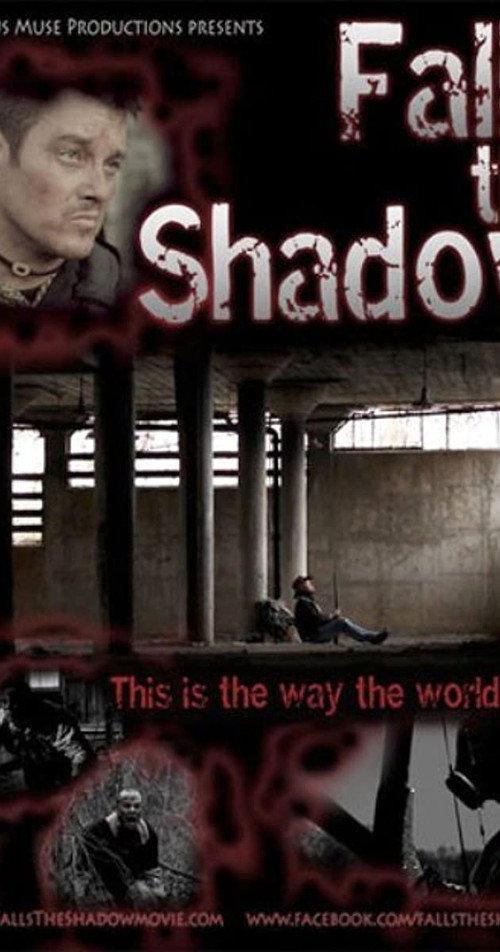 Zombie Warz: Falls the Shadow 2011 official movie poster