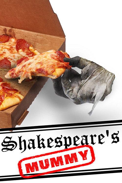 Shakespeare's Mummy official movie poster