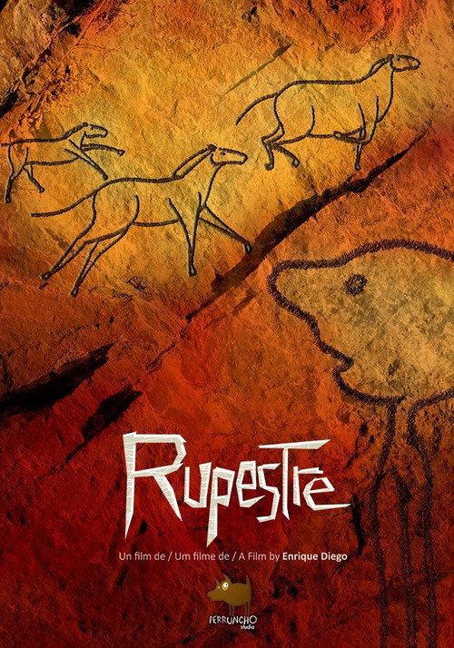 Rupestre 2015 official movie poster