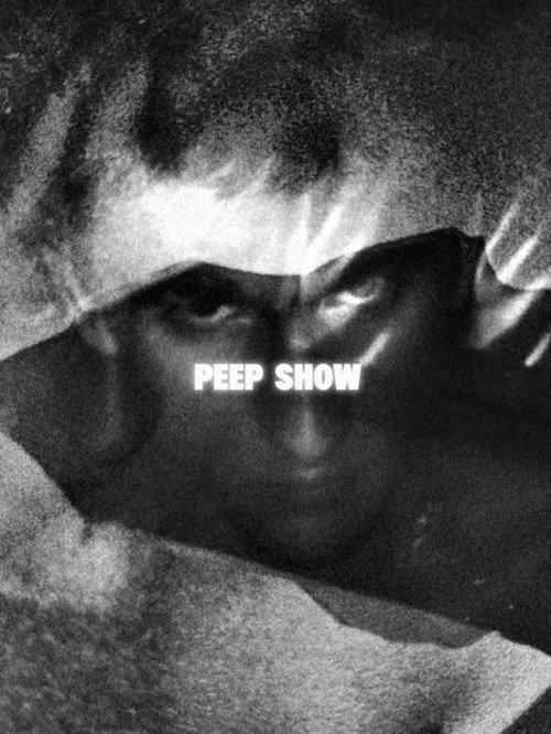 Peep Show 2026 official movie poster