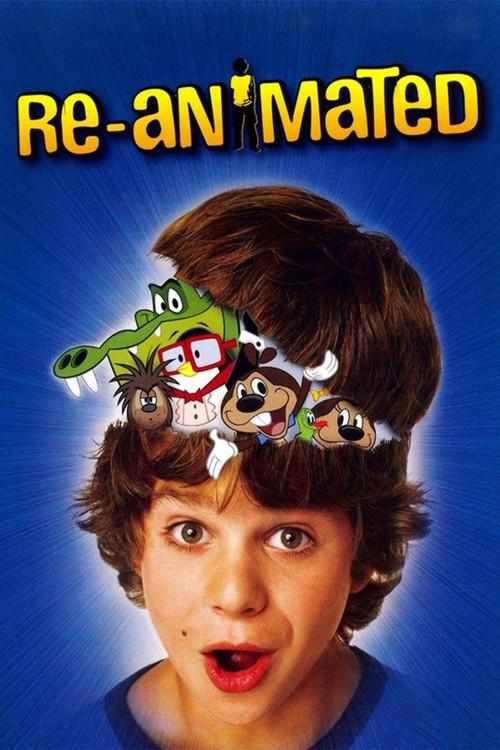 Re-Animated 2006 official movie poster