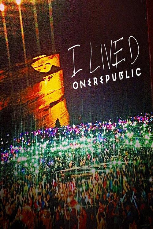 OneRepublic Live on Soundstage 2015 official movie poster