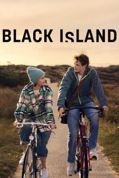 Black Island 2021 official movie poster