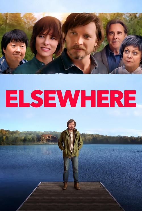 Elsewhere 2020 official movie poster