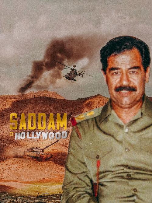 Saddam Goes to Hollywood 2016 official movie poster