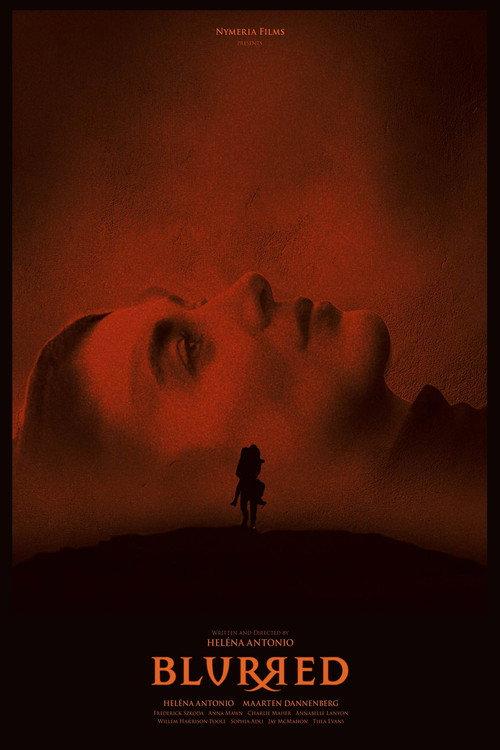 Blurred  official movie poster