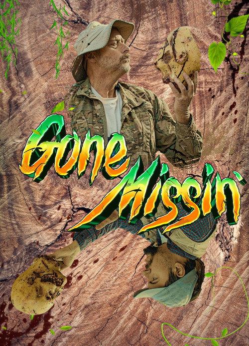 Gone Missin'  official movie poster