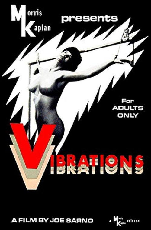 Vibrations 1969 official movie poster