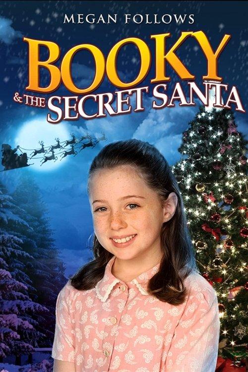 Booky & the Secret Santa 2007 official movie poster