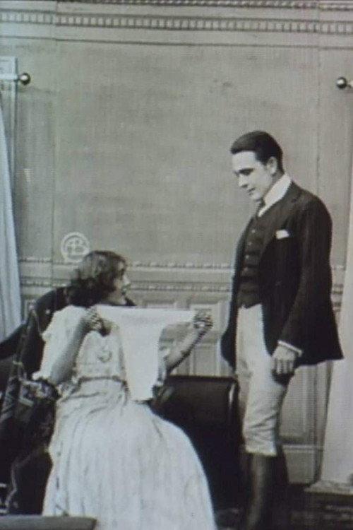 His Lost Love 1909 official movie poster