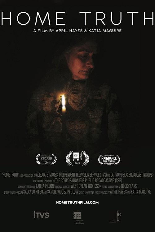 Home Truth 2017 official movie poster