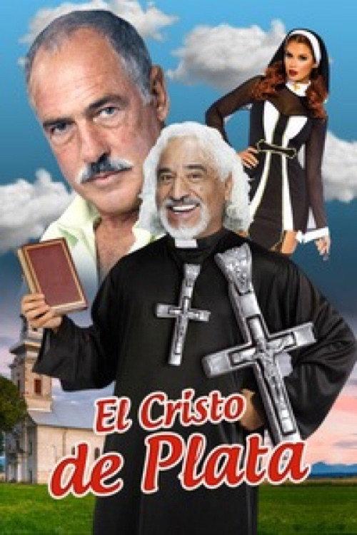 El Cristo de plata 2004 official movie poster