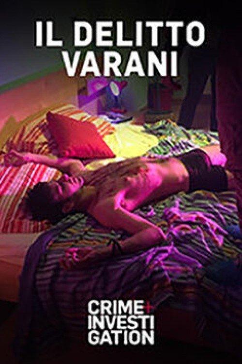 Il delitto Varani 2018 official movie poster