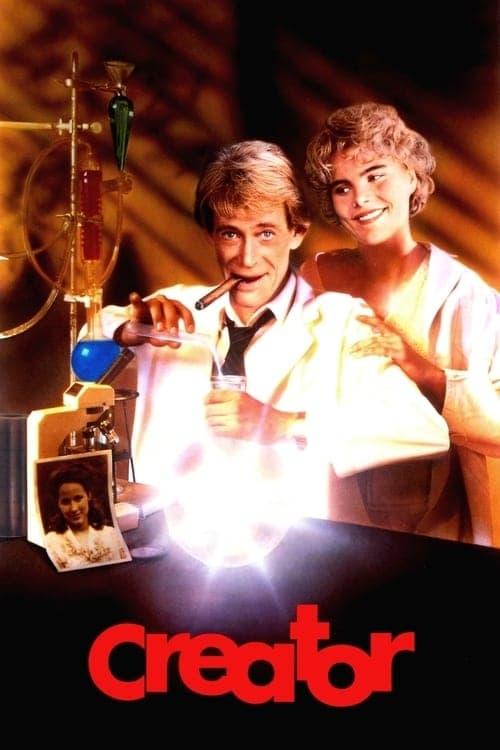 Creator 1985 official movie poster