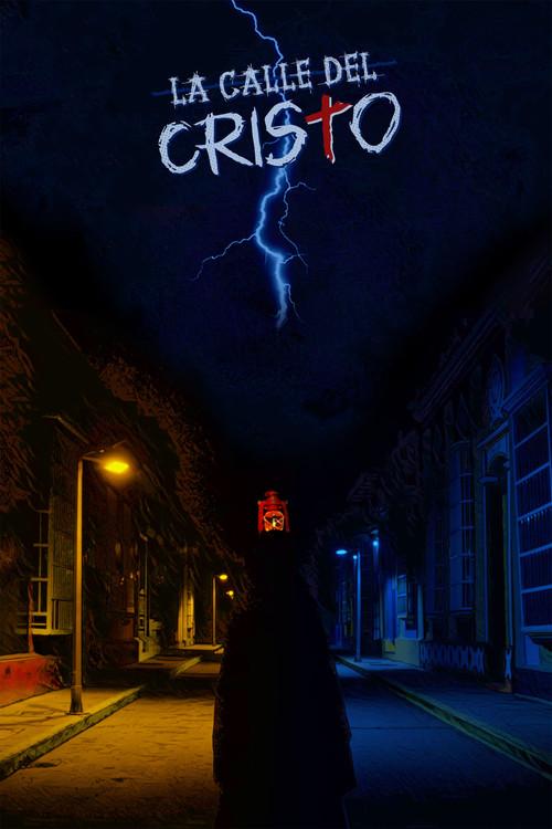 Calle del Cristo 2024 official movie poster