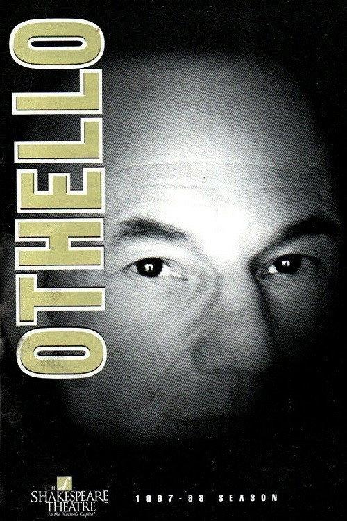 Othello 1997 official movie poster