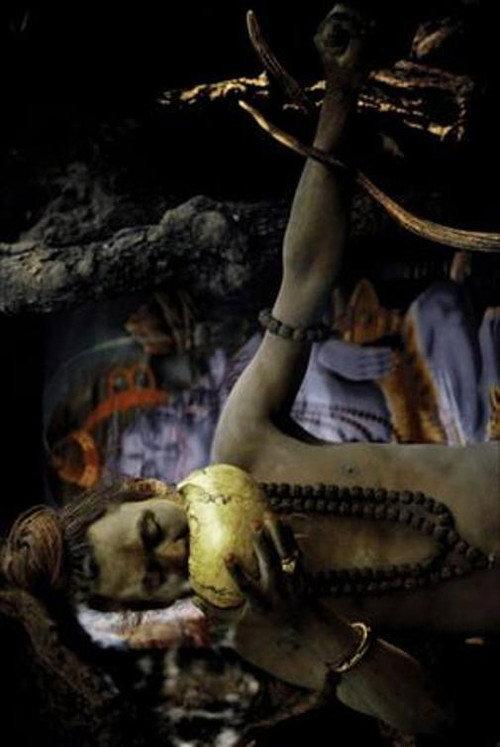 Celebration of Death: Aghori 2006 official movie poster