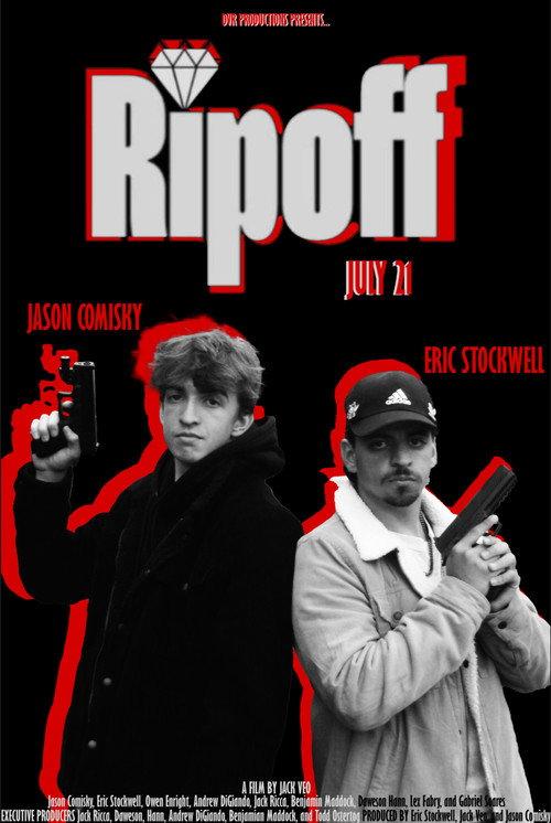Ripoff 2024 official movie poster