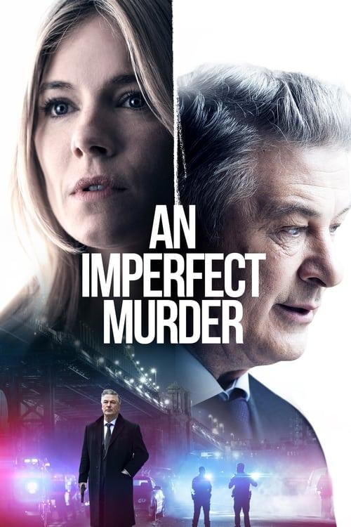An Imperfect Murder 2017 official movie poster