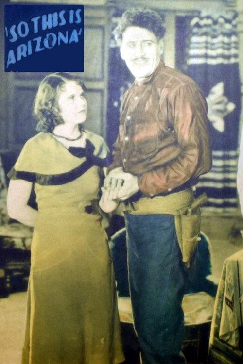 So This Is Arizona 1931 official movie poster