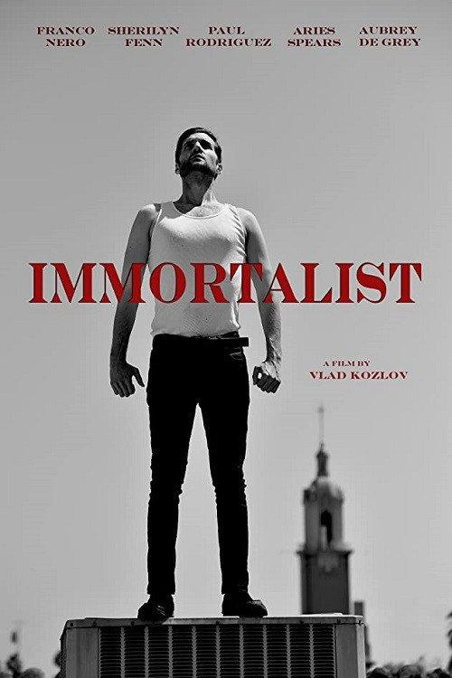 Immortalist 2020 official movie poster