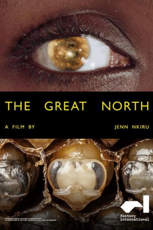 The Great North 2024 official movie poster