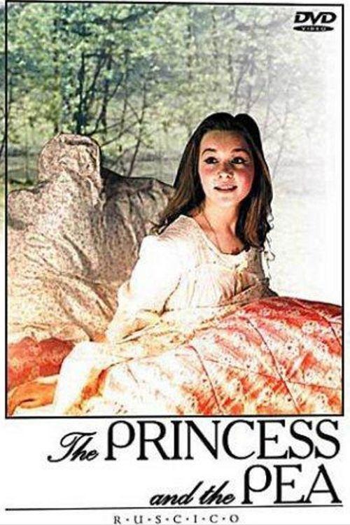 The Princess and the Pea 1976 official movie poster