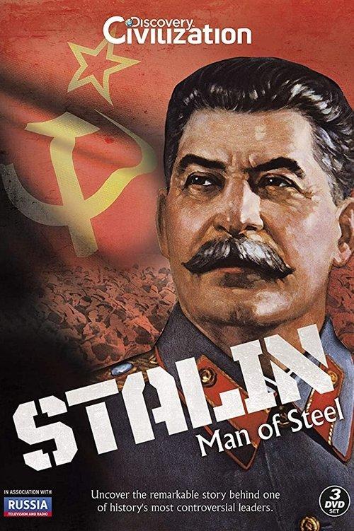 Stalin: Man of Steel 2003 official movie poster